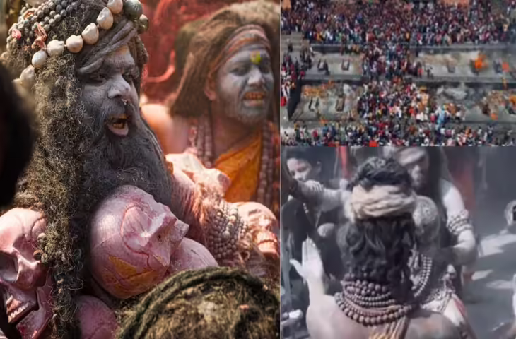 काशी में रंग नहीं चिता की राख से क्यों खेली जाती है होली ?&nbsp;जानिए बाबा विश्वनाथ की नगरी की अनोखी होली का रहस्य