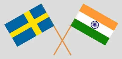 India-Sweden ने नवोन्मेष के माध्यम से एक स्थायी भविष्य के लिए की साझेदारी !