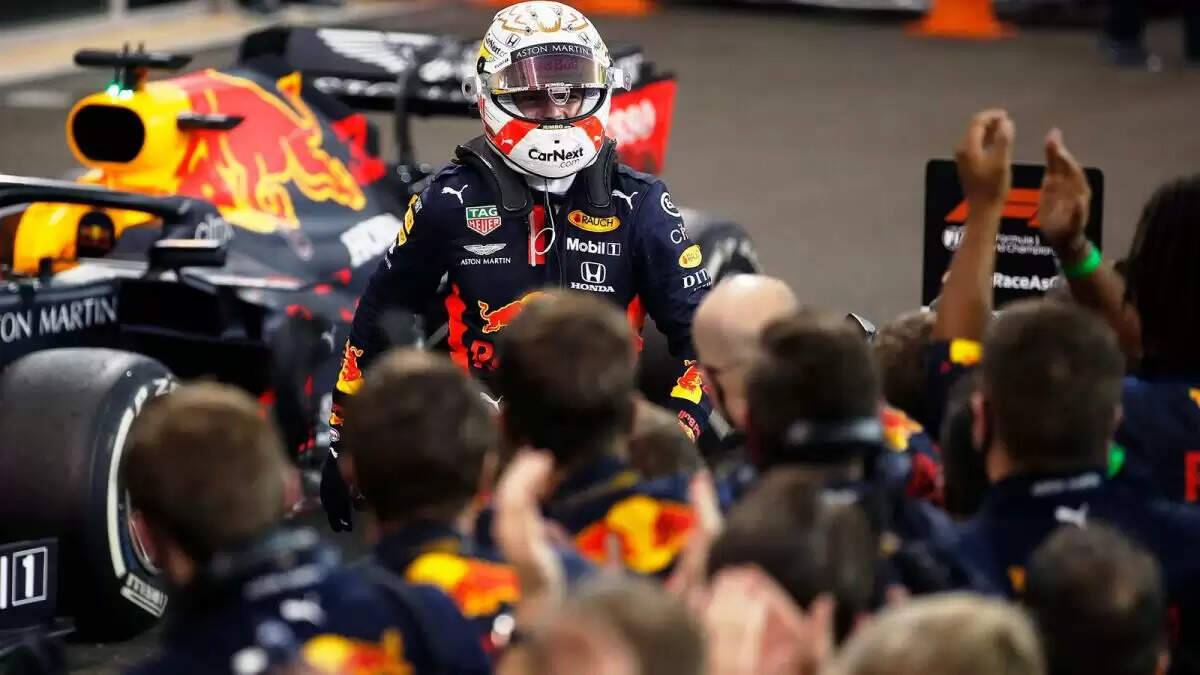 Max Verstappen Abu Dhabi Grand Prix