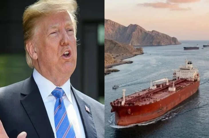 Hormuz Crisis: अमेरिका ने सुरक्षित जहाज निकालने का ऑपरेशन रोका, ट्रंप का दावा- पाकिस्तान की अपील के बाद लिया फैसला​​​​​​​
