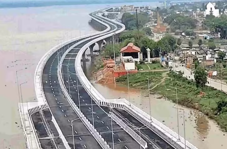 दीघा से कोइलवर तक प्रस्तावित जेपी गंगा पथ निर्माण कार्य में प्रशासन की सख्त कार्रवाई, 48 लोगों पर एफआईआर