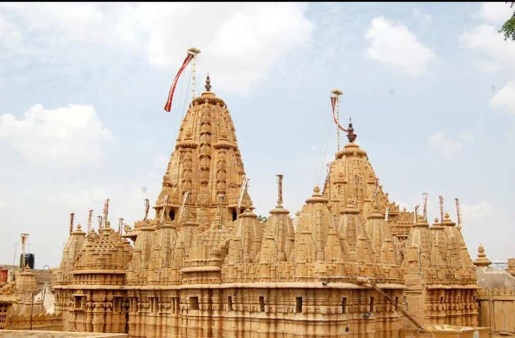 सोनार दुर्ग में आस्था और स्थापत्य का अद्भुत संगम, जैन मंदिरों में प्रतिदिन होती है 6666 प्रतिमाओं की पूजा