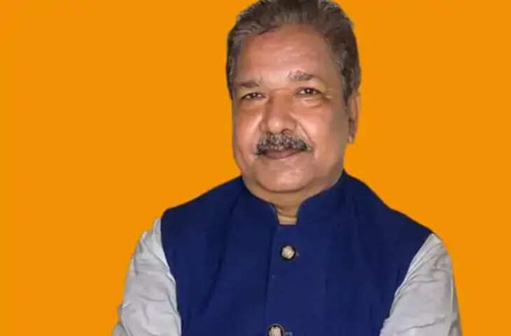 मंत्री डॉ. दिलीप कुमार जायसवाल ने CO को दिए निर्देश, विकास मित्र भरेंगे फॉर्म और पोर्टल पर अपलोड होगा डेटा