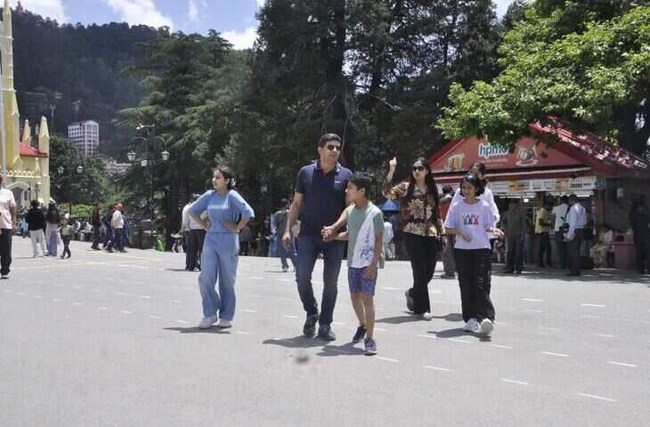 कल से मौसम साफ होने की संभावना