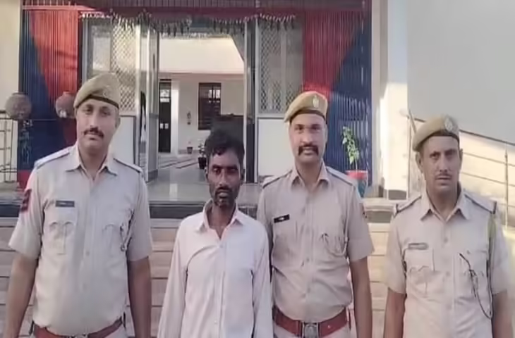Banswara में बेटे ने रोते-रोते बताया मां की हत्या की कहानी, बाप ने चारे में ही छुपाया था खून से सना सरिया
