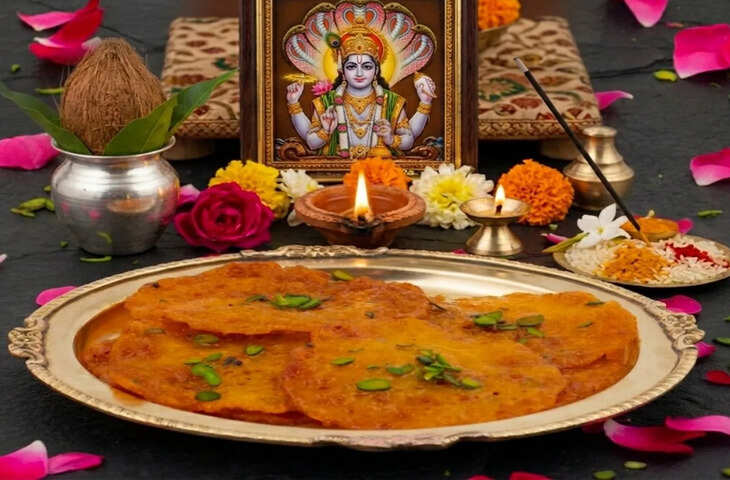 अधिकमास में क्यों खास है मालपुए का भोग? जानिए पुरुषोत्तम मास में दान-पुण्य का महत्व