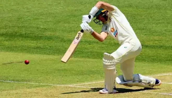 AUS vs WI Marnus Labuschagne111111