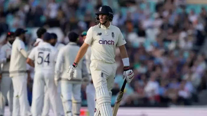 Umesh Yadav joe root