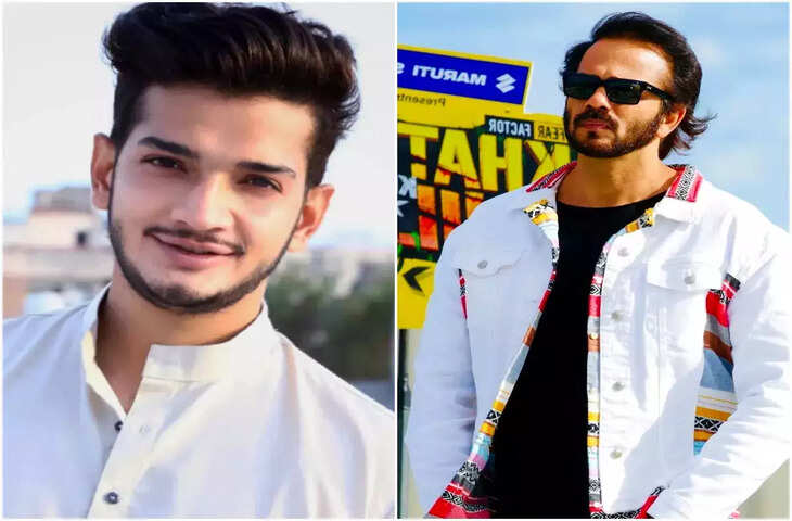 Rohit Shetty केशो KKK 14 का हिस्सा नहीं बनेंगे&nbsp;Munawar Faruqui, वजह जानकर कॉमेडियन के फैन्स को लगेगा बड़ा झटका&nbsp;