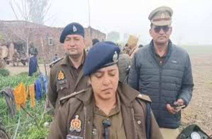 अवैध संबंधों के कारण पति की मामी और भांजे ने मिलकर की हत्या