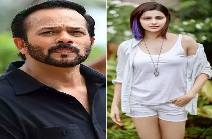 Rohit Shetty और Prachi Desai की कथित लव स्टोरी? अफवाहें इतनी बढ़ीं कि मचा था बवाल!