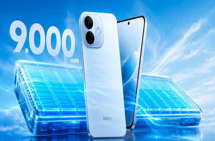 9000mAh बैटरी के साथ आया Redmi का नया स्मार्टफोन, Note 17 Series के फीचर्स और डिजाइन बना लेंगे खरीदने का मन&nbsp;