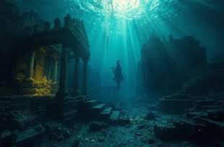 Dwarka Mystery: समुद्र में कैसे समा गई भगवान कृष्ण की द्वारका? क्या आज भी पानी के नीचे मौजूद है सोना?