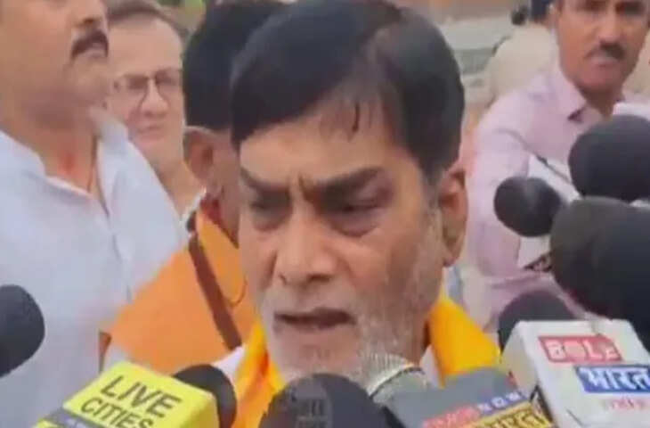 बिहार में कानून-व्यवस्था पर सियासी घमासान तेज, रामकृपाल यादव ने तेजस्वी यादव के बयान पर किया पलटवार