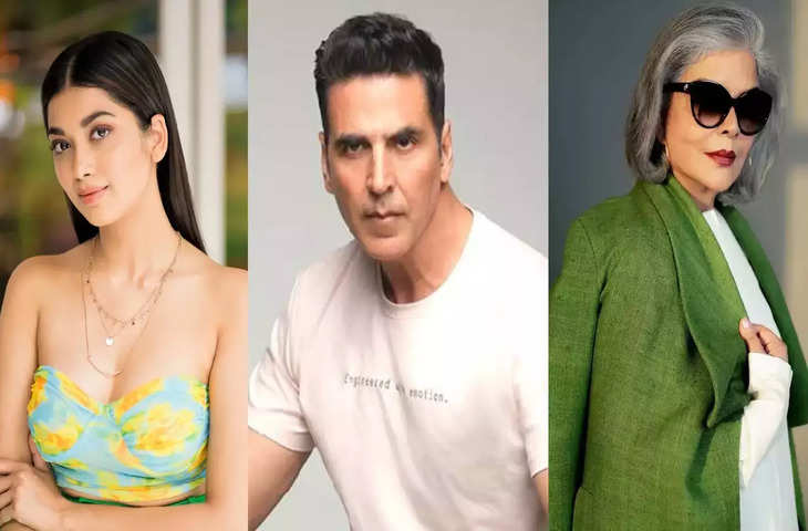 Zeenat Amaan की डेब्यू सीरीज शोस्टॉपर की इस एक्ट्रेस ने Akshay Kumar के नाम पर की धोखाधड़ी, पुलिस में पहुंचा मामला 