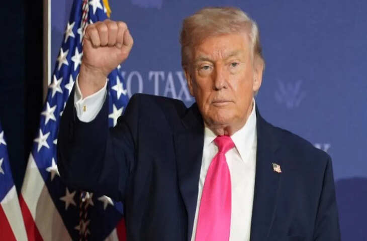 पलटू ट्रंप ने फिर लिया यू-टर्न! पहले बताया नर्क का द्वार अब भारत को कह रहे महान देश&nbsp;