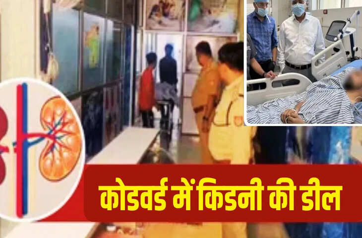 कमांडो सर्जरी-चौघड़ पोला&hellip; कोडवर्ड में छिपे राज; कानपुर किडनी कांड के मास्टरमाइंड ​रोहित का कैसे ढहा काला साम्राज्य?