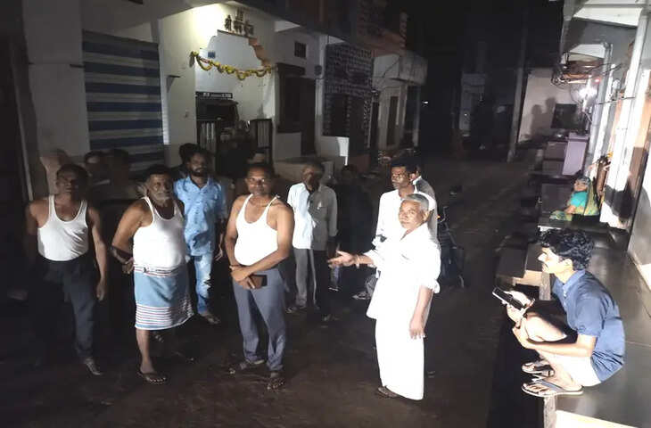 प्रतापगढ़ में सुबह हुआ तेज भूकंप, अफरा-तफरी के बाद स्थिति सामान्य