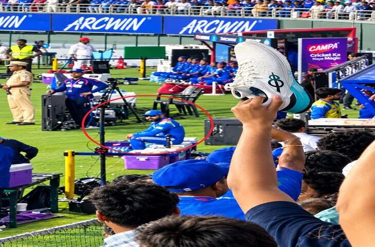 Virat Kohli Viral News: 5 करोड़ में आश्रम बुलाने का दावा, विराट की टीम ने दिया करारा जवाब; शू फ्लैश विवाद पर भी उठे सवाल