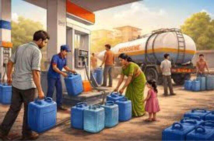 क्रूड ऑयल संकट की आहट, राजस्थान के लाइम उद्योग पर सबसे बड़ा असर