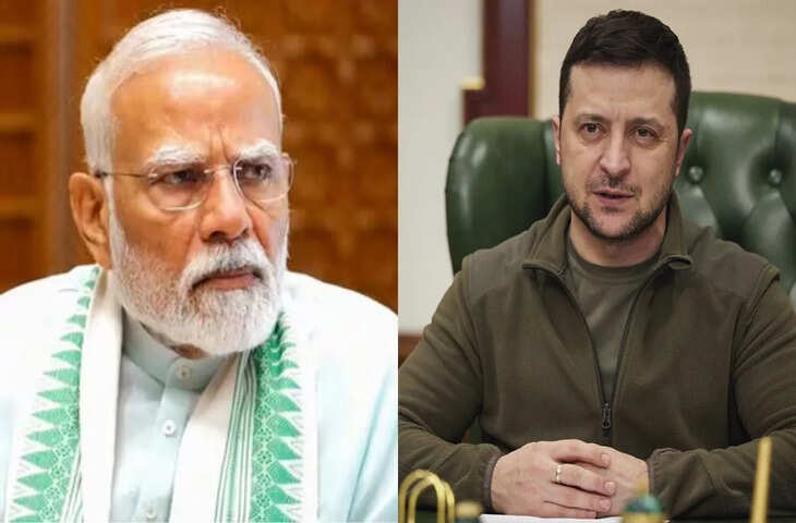 PM Modi की किस बात पर नाराज़ हुए युक्रेन के राष्ट्रपति ? बोले - 'अगर पहले बताया होता तो...'