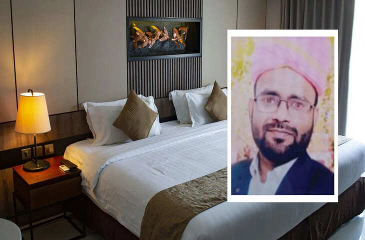 गाजियाबाद में गर्लफ्रेंड के साथ होटल पहुंचा बॉयफ्रेंड, कमरे में जाकर खाई संदिग्ध दवा, मौत