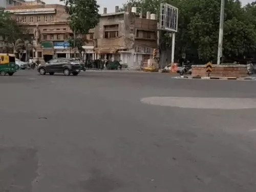 जोधपुर में फिर बदलेगा मौसम: गुरुवार को बारिश के आसार, ठंडी हवाओं से तापमान में आई गिरावट
