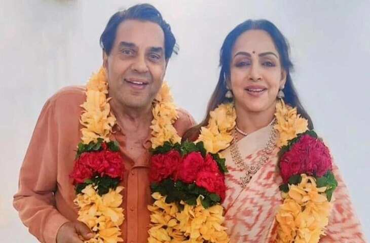  'पूरे परिवार को साथ देखना चाहते थे.....' हेमा मालिनी ने बताया मरते समय क्या थी धर्मेन्द्र की आखिरी इच्छा ? सनी-बॉबी को लेकर किया बड़ा खुलासा