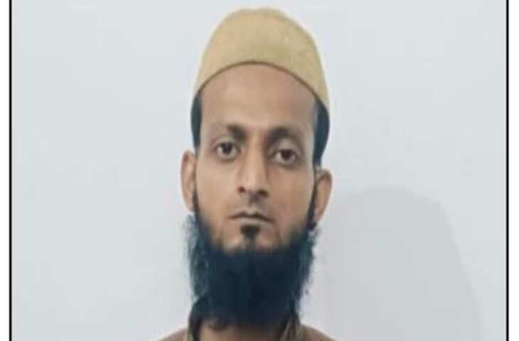 उत्तर प्रदेश एटीएस ने पाकिस्तान के लिए जासूसी करने के आरोप में वाराणसी निवासी को गिरफ्तार किया