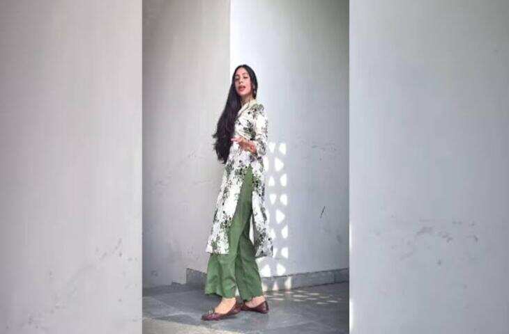 'मोरनी बनके' गाने पर देसी अंदाज में लड़की ने लगाए ठुमके, सोशल मीडिया पर छाया डांस वीडियो