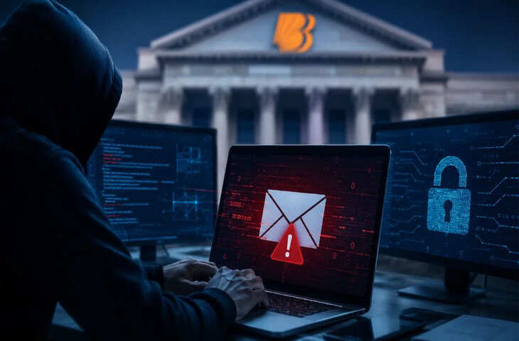 सावधान! कहीं आपका तो नहीं इस बैंक में अकाउंट ?&nbsp;1TB डेटा लीक, हैकर्स के हाथ लगी ग्राहकों की संवेदनशील जानकारी​​​​​​​
