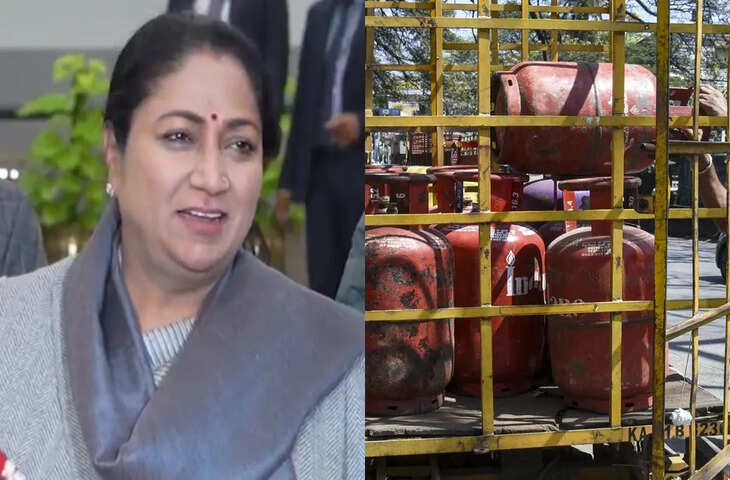 दिल्लीवासियों को होली से पहले बड़ा तोहफा, सरकार देगी साल में 2 फ्री LPG सिलेंडर