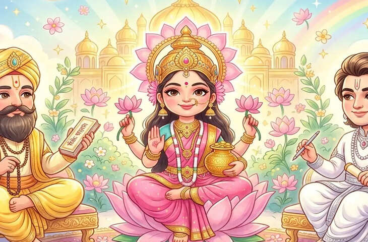 गजकेसरी और गजलक्ष्मी राजयोग &ndash; कौन सी राशियों को मिलेगा लाभ