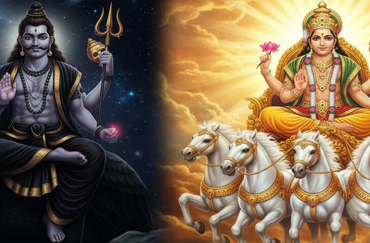 शनि की राशि में सूर्य करेंगे प्रवेश, नए साल में इन 4 राशियों को होगा बड़ा आर्थिक लाभ