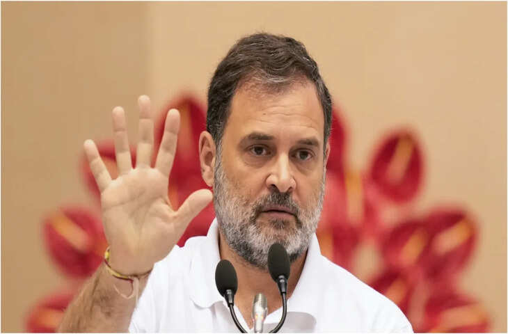 नॉर्वे में प्रेस के सवाल पर पीएम मोदी की चुप्पी पर राहुल गांधी का तीखा तंज, बोले - 'छिपाने को कुछ नहीं तो डर किस बात का?&rsquo;