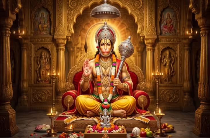 Bada Mangal 2026: आज पहला बड़ा मंगल, जानिए सुबह कितने बजे से शुरू होगा पूजा का शुभ मुहूर्त