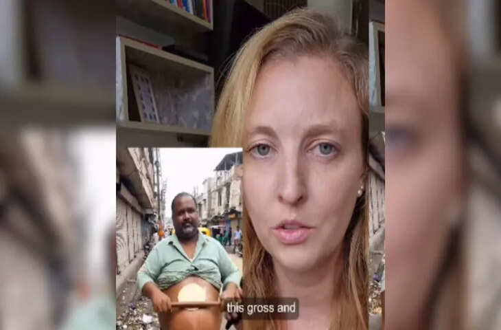 भारत को गंदा दिखाने वाले AI से बने फर्जी वीडियो पर भड़की अमेरिकी क्रिएटर, दिया करारा जवाब