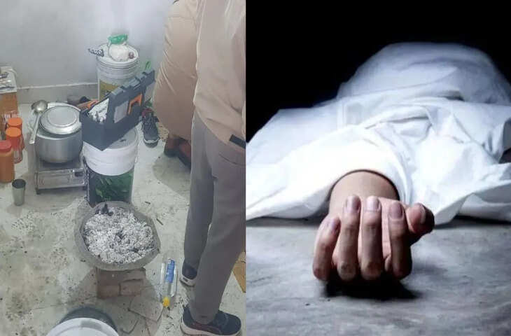 कमरे में रखकर सोए थे अंगीठी, घुट गया दम&hellip; कुरुक्षेत्र में काम कर रहे UP के 5 मजदूरों की मौत