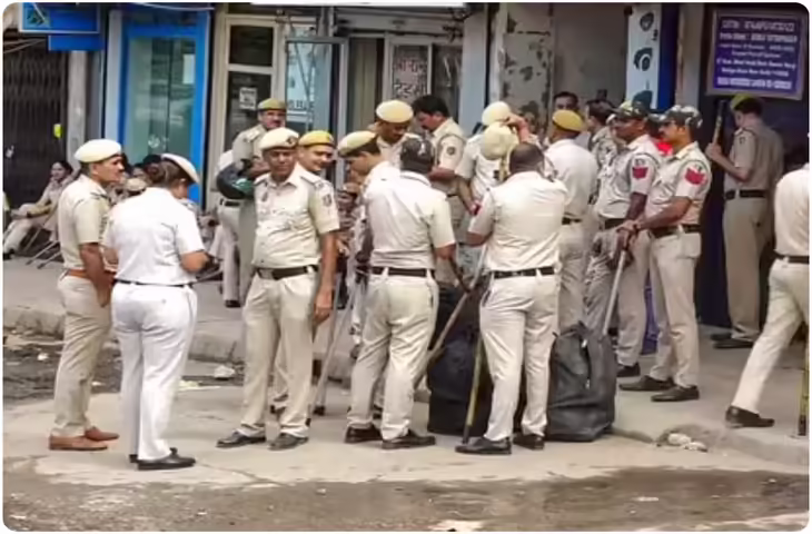 रंजिश बनी &lsquo;खून के बदले खून&rsquo; की मिसाल, 72 राउंड फायरिंग, 69 निशाने पर, बुलेटप्रूफ जैकेट भी कर दिया छलनी