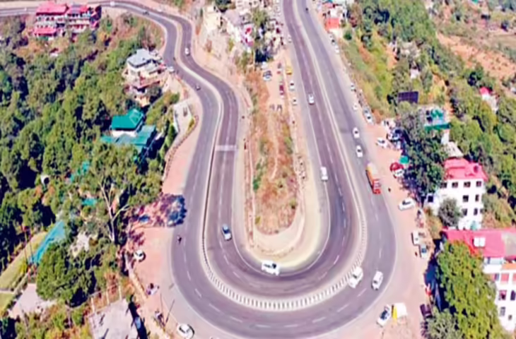 शिमला में क्रिसमस और नववर्ष के लिए शोघी और तारादेवी के बीच बनेंगी अस्थायी चेकपोस्ट