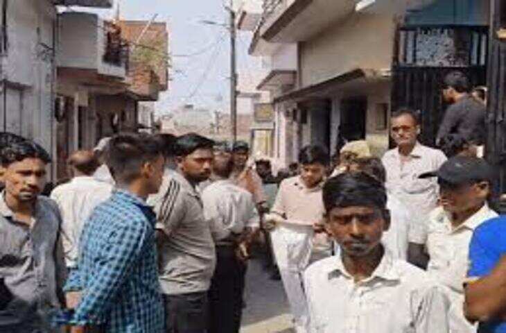 बरेली में 21 वर्षीय युवक की गोली मारकर हत्या, इलाके में तनाव