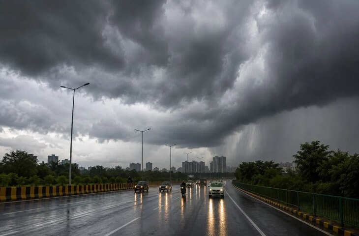  Weather Tomorrow: 23 राज्यों में मूसलाधार बारिश की चेतावनी, दिल्ली से बंगाल तक गरज-चमक के साथ बरसेंगे बादल