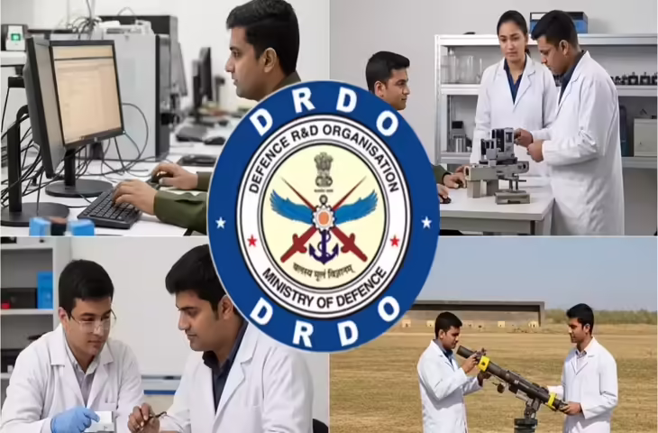 सरकारी नौकरी का बड़ा मौका! DRDO में 700 से ज्यादा पदों के लिए आवेदन लिंक खुला, यहाँ जाने योग्यता और सैलरी की पूरी डिटेल 