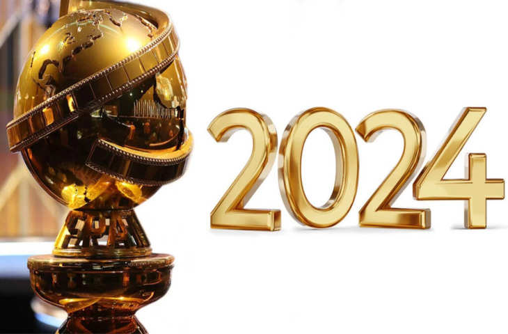 Golden Globes 2024 के नॉमिनेशंस की हुई घोषणा, जानिए कब और कहाँ देख पायेंगे समारोह 