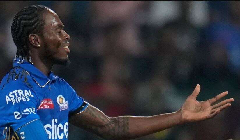 चोटिल Jofra Archer  पर आया बड़ा अपडेट,  जानिए कब तक मैदान पर करेंगे वापसी