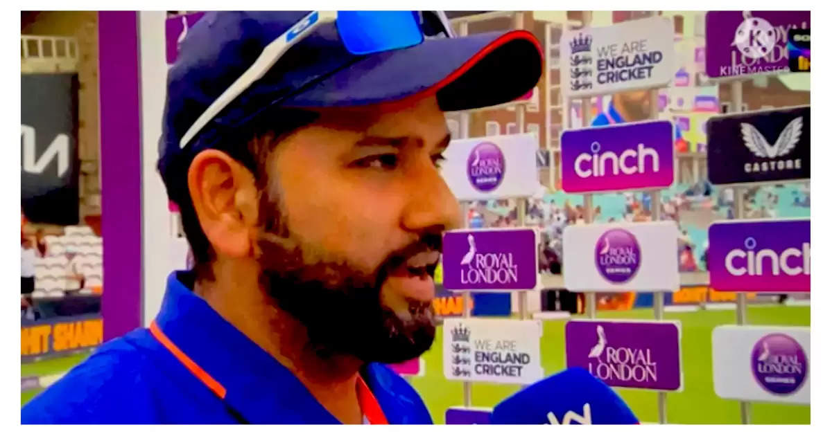 “पहली ही गेंद पर हो गई गलती…” Rohit Sharma शानदार जीत के बाद भी दिखे नाखुश, धवन को लेकर कही ये बात