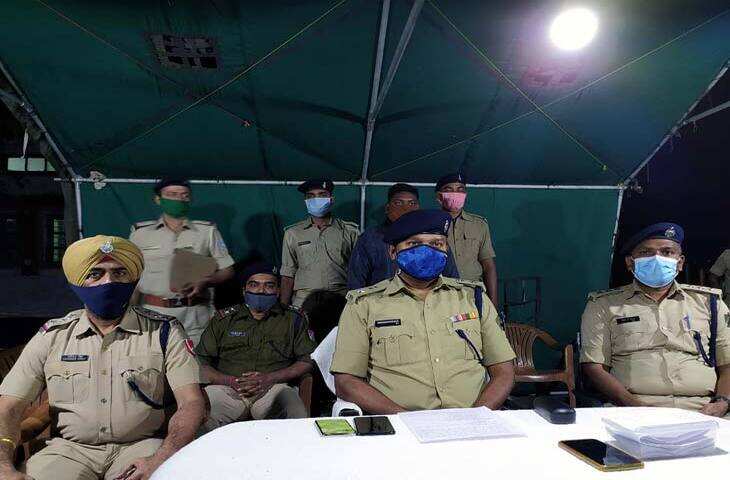 साहिबगंज में मानव तस्करी का भंडाफोड़: 4 नाबालिगों को बचाया, 2 आरोपी गिरफ्तार
