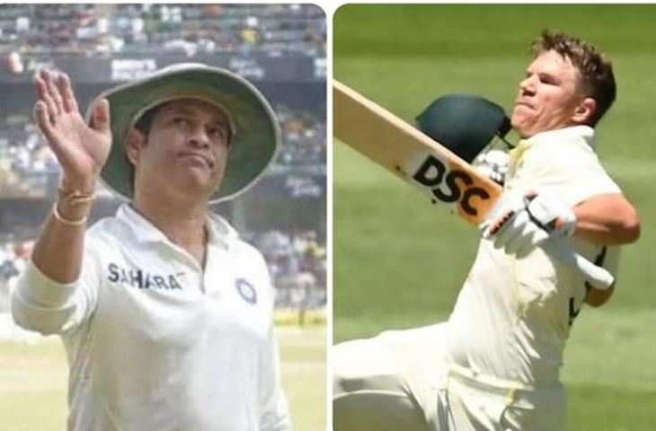 ,david warner sachin tendulkar-11