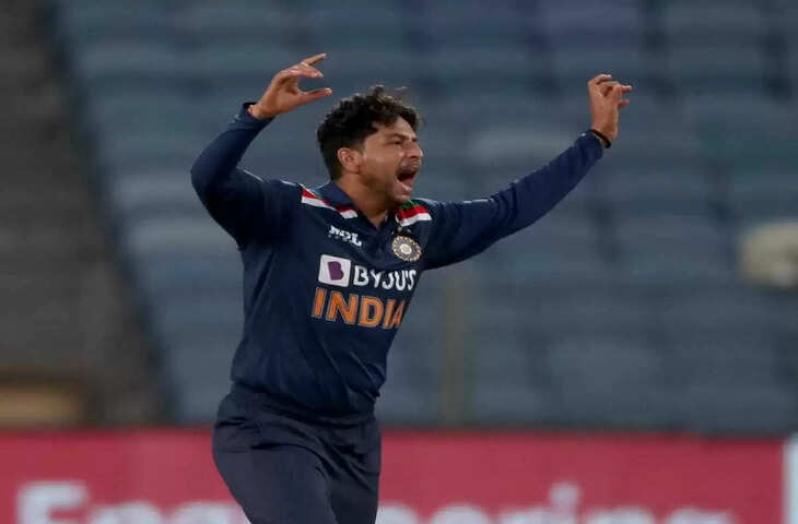 Kuldeep Yadav T201001