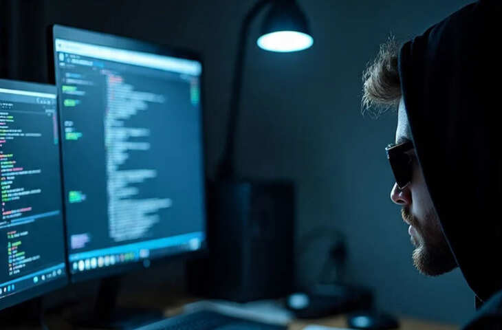 श्रीगंगानगर में डॉक्टर से 17 लाख की साइबर ठगी, गिरफ्तारी के डर से बनाया निशाना